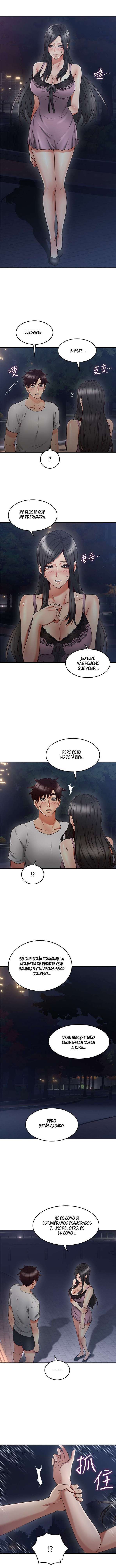 Soothe Me Capitulo 31 página 7