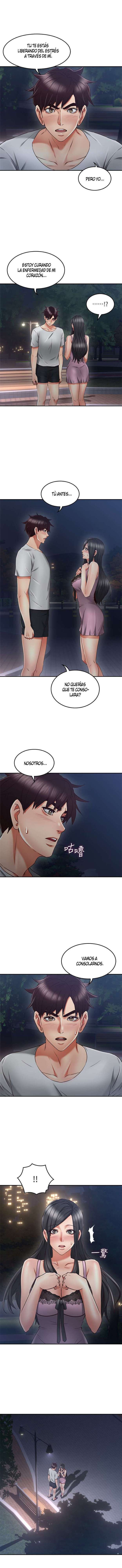 Soothe Me Capitulo 31 página 9