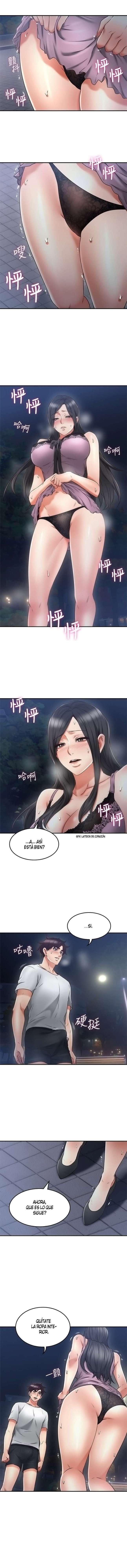 Soothe Me Capitulo 32 página 5