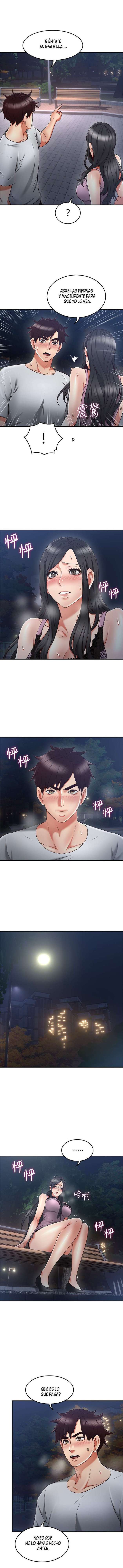 Soothe Me Capitulo 32 página 7