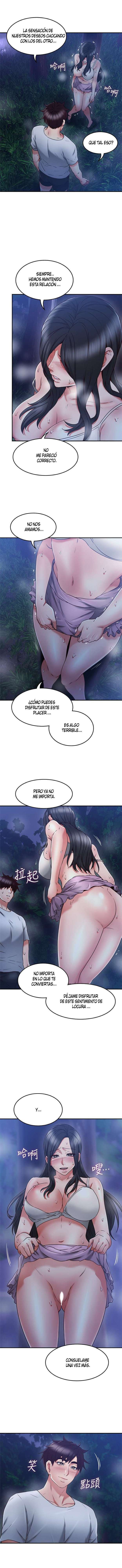 Soothe Me Capitulo 33 página 8