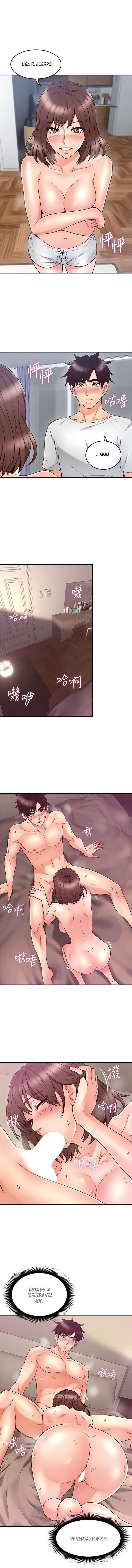 Soothe Me Capitulo 34 página 10