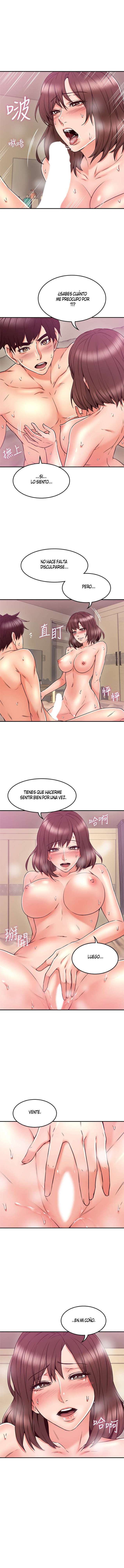 Soothe Me Capitulo 34 página 11