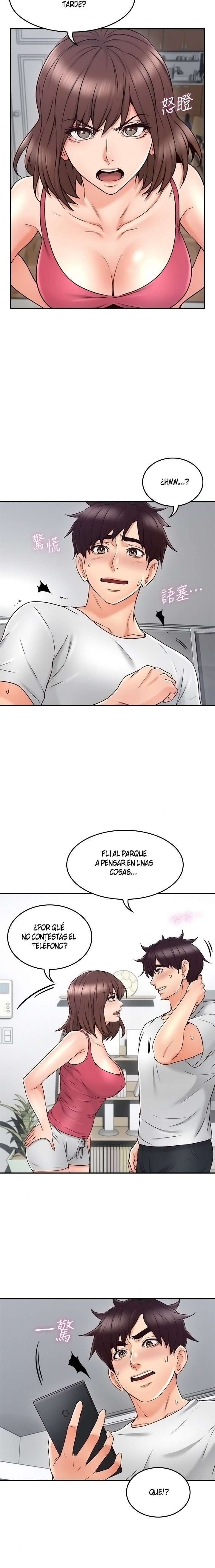 Soothe Me Capitulo 34 página 8