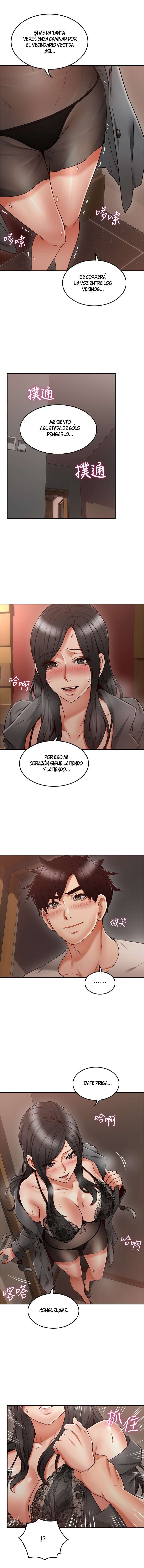 Soothe Me Capitulo 35 página 12
