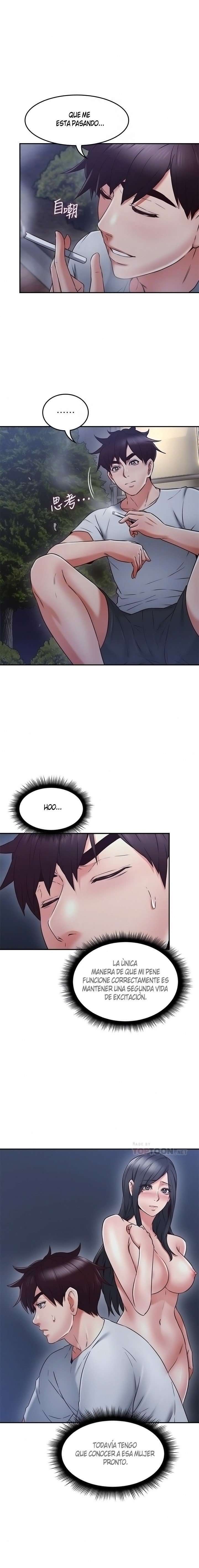 Soothe Me Capitulo 35 página 7