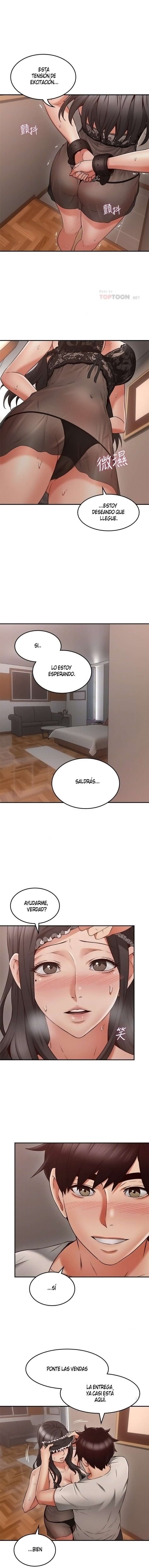 Soothe Me Capitulo 36 página 4