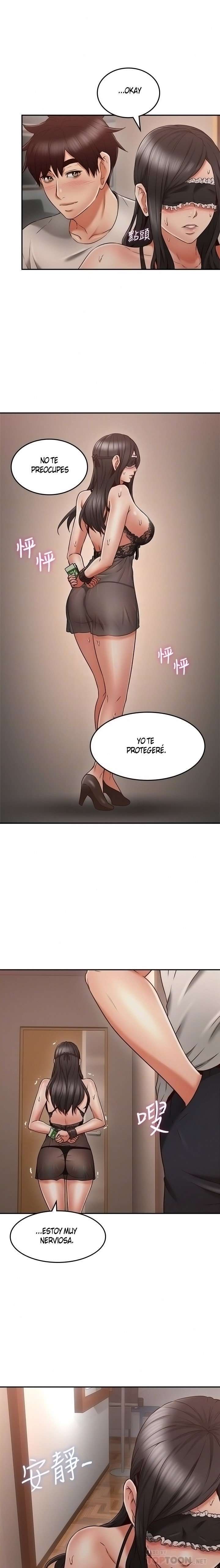 Soothe Me Capitulo 36 página 6