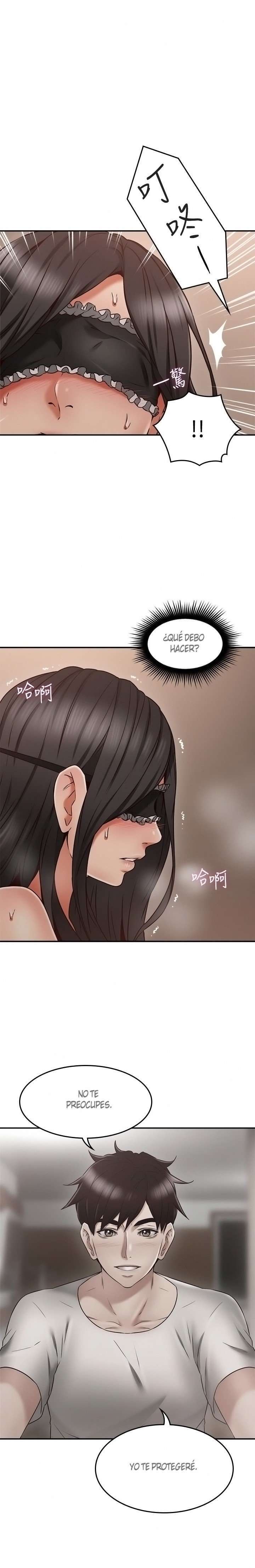 Soothe Me Capitulo 36 página 8