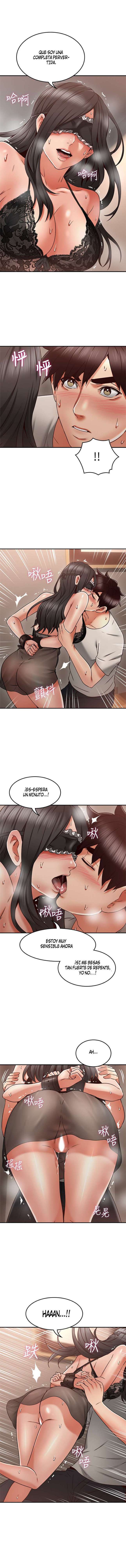 Soothe Me Capitulo 37 página 8
