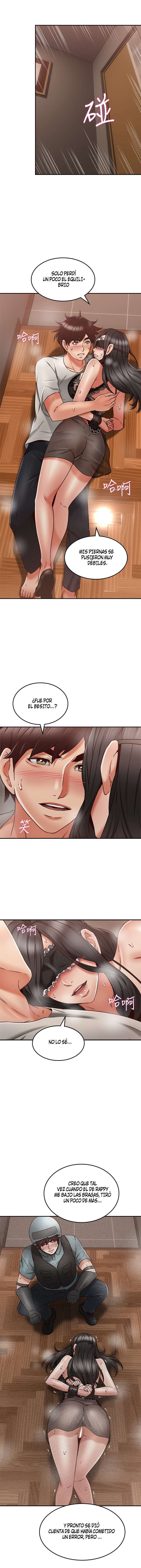 Soothe Me Capitulo 37 página 9