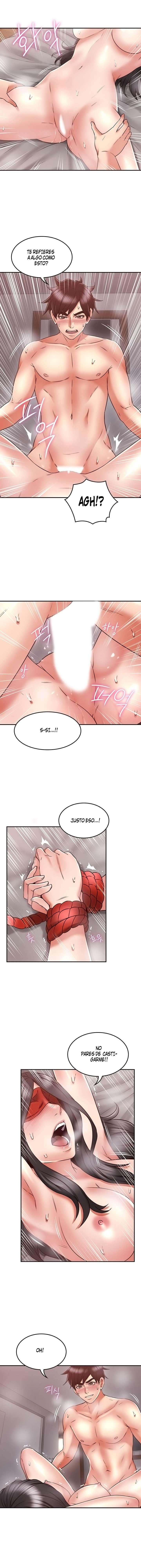 Soothe Me Capitulo 38 página 8