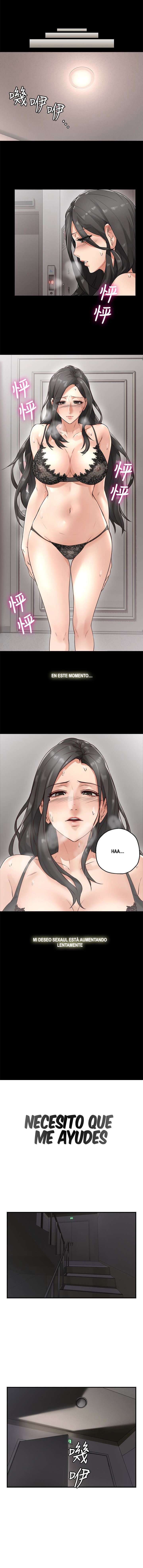 Soothe Me Capitulo 4 página 2