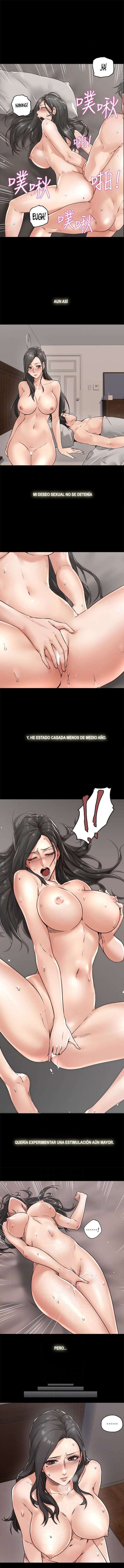Soothe Me Capitulo 4 página 4