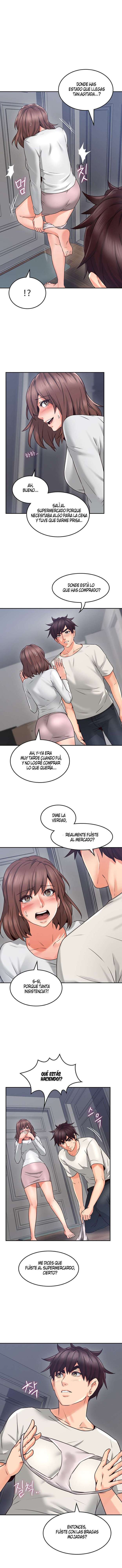 Soothe Me Capitulo 40 página 11