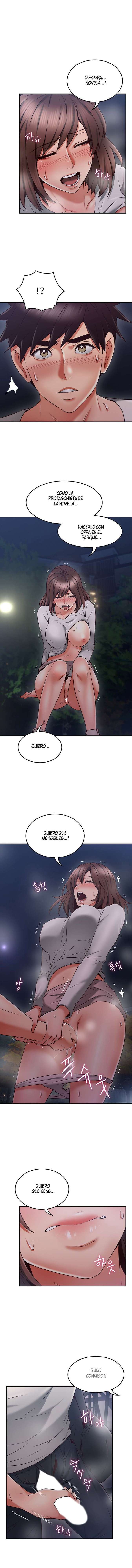Soothe Me Capitulo 40 página 6