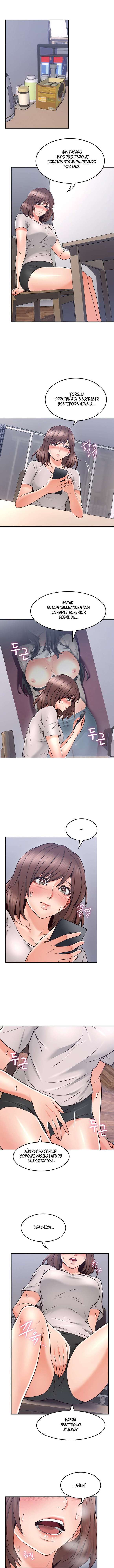 Soothe Me Capitulo 41 página 4