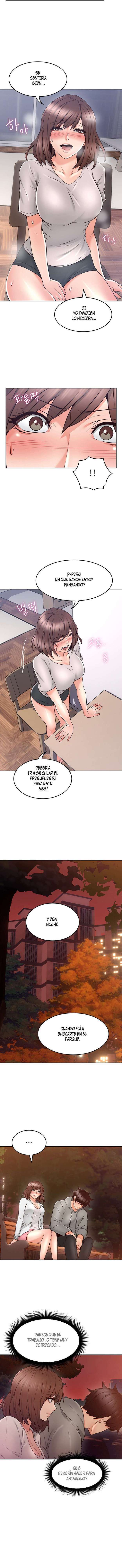 Soothe Me Capitulo 41 página 5