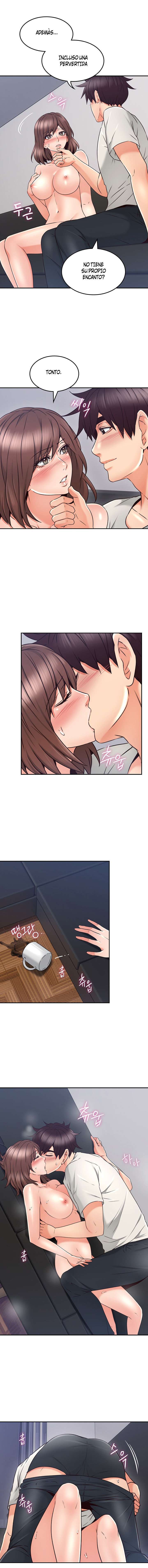 Soothe Me Capitulo 41 página 8