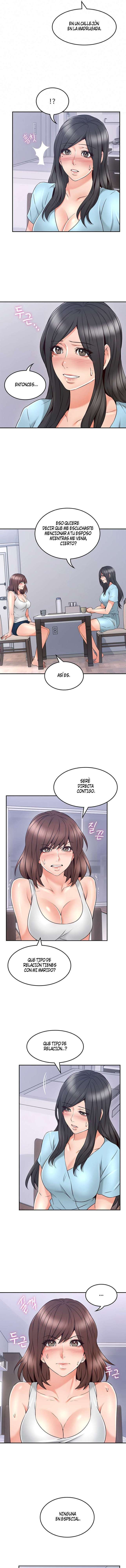 Soothe Me Capitulo 43 página 4