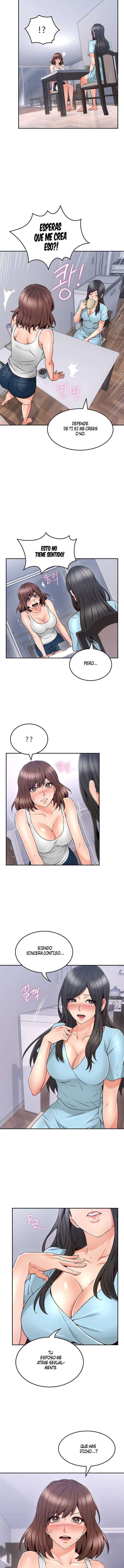 Soothe Me Capitulo 43 página 5