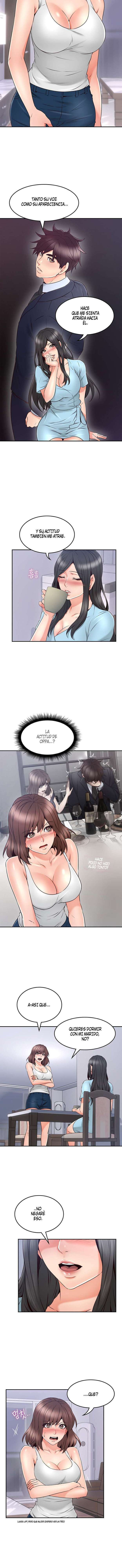 Soothe Me Capitulo 43 página 6