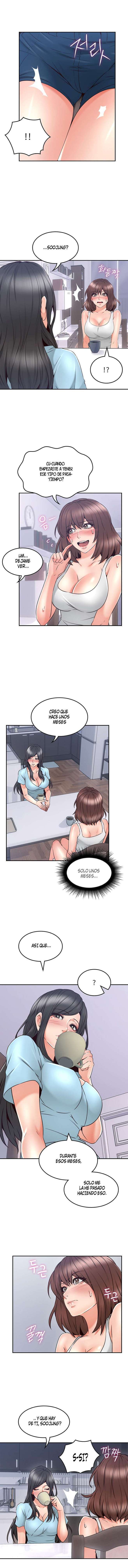 Soothe Me Capitulo 43 página 9
