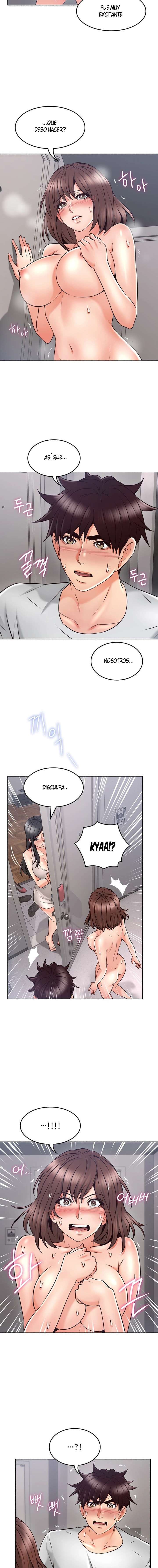 Soothe Me Capitulo 44 página 11