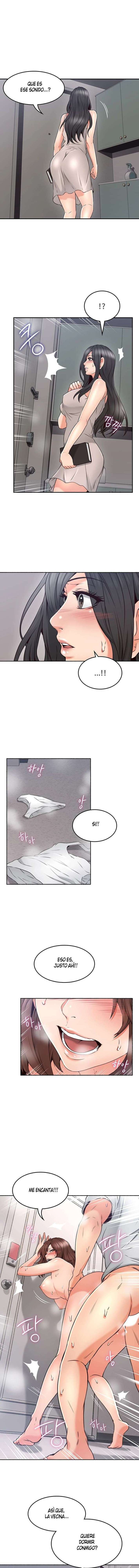 Soothe Me Capitulo 44 página 5