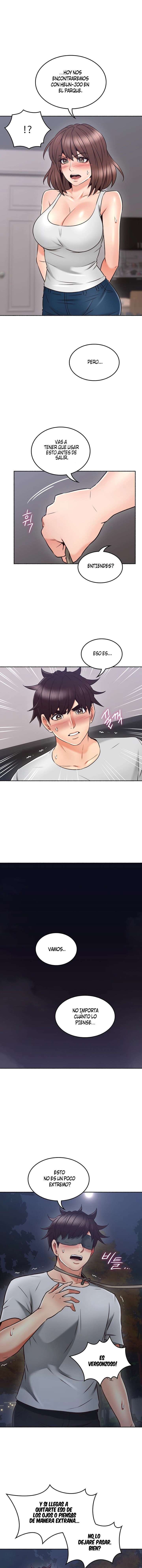 Soothe Me Capitulo 45 página 12