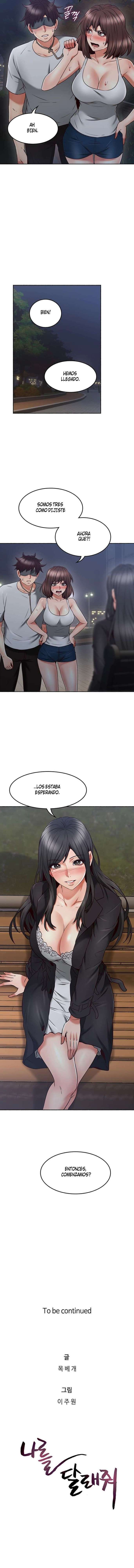 Soothe Me Capitulo 45 página 13