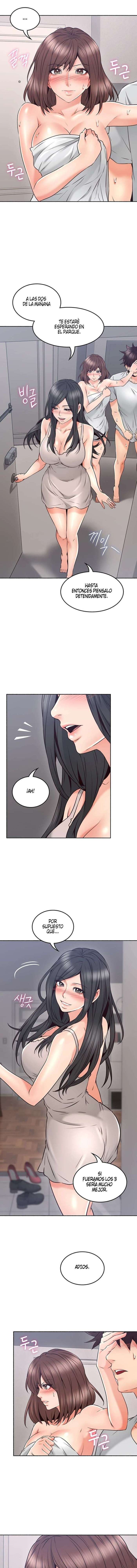 Soothe Me Capitulo 45 página 5