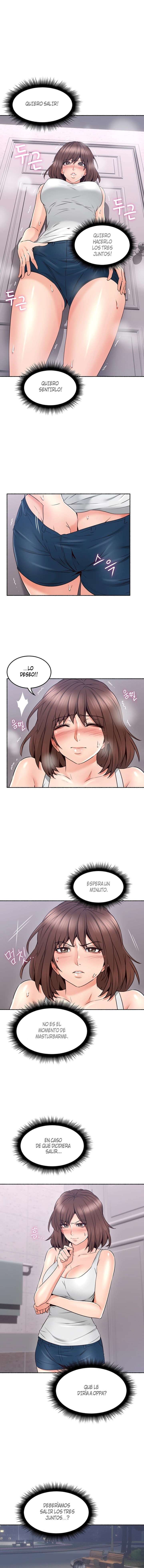 Soothe Me Capitulo 45 página 9