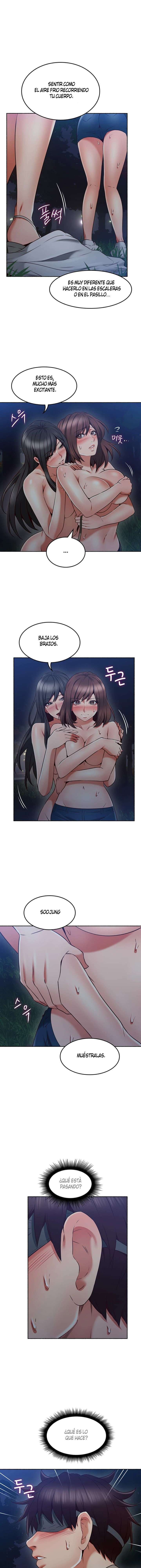 Soothe Me Capitulo 46 página 11