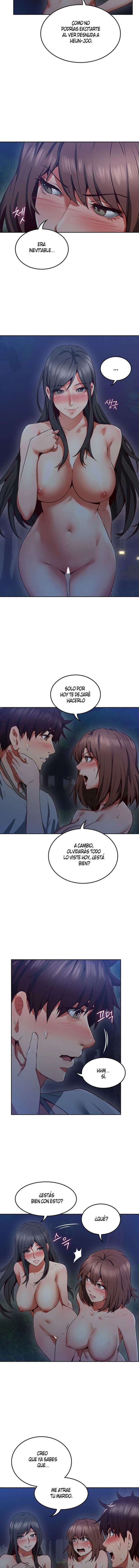 Soothe Me Capitulo 47 página 9