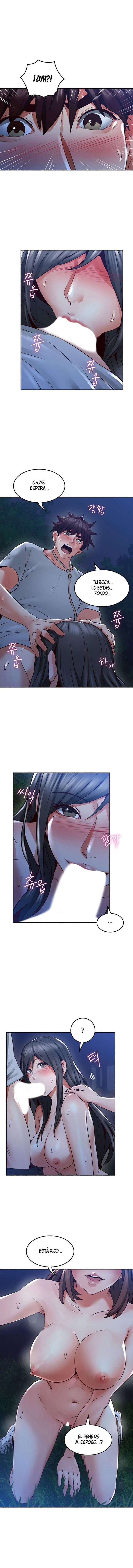 Soothe Me Capitulo 49 página 10
