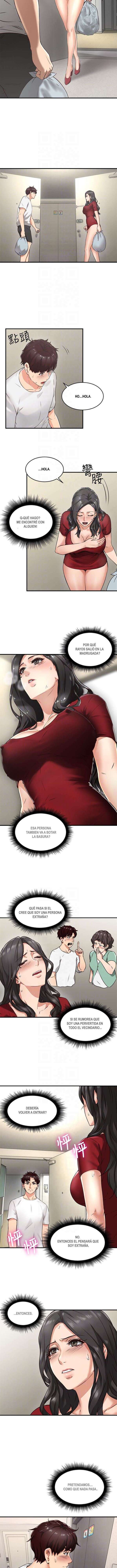 Soothe Me Capitulo 5 página 10