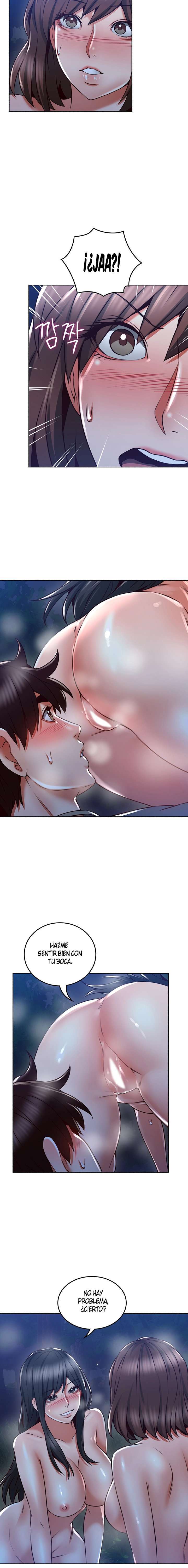 Soothe Me Capitulo 50 página 9