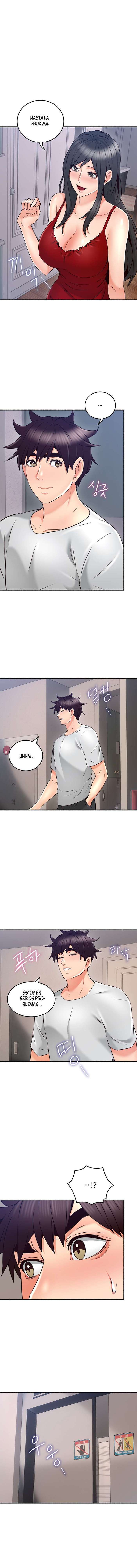Soothe Me Capitulo 55 página 9