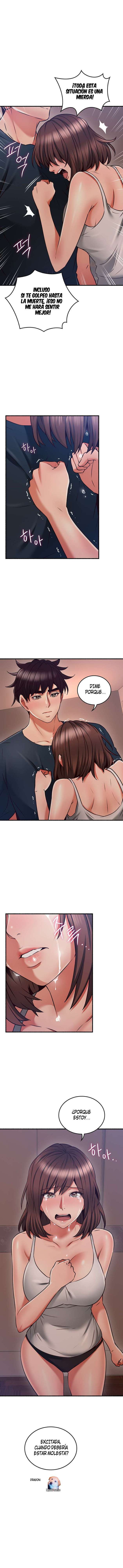 Soothe Me Capitulo 56 página 11
