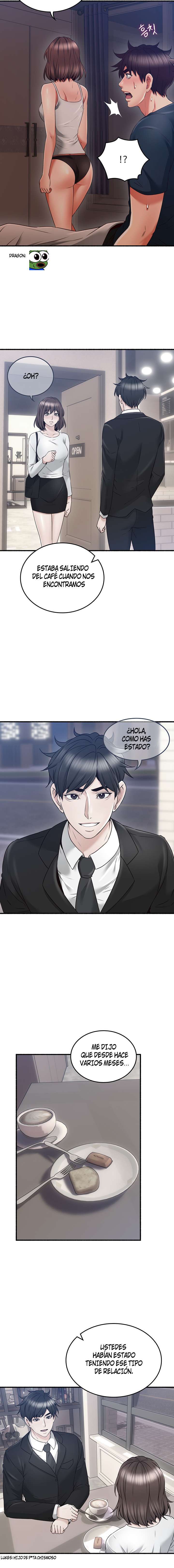 Soothe Me Capitulo 56 página 8
