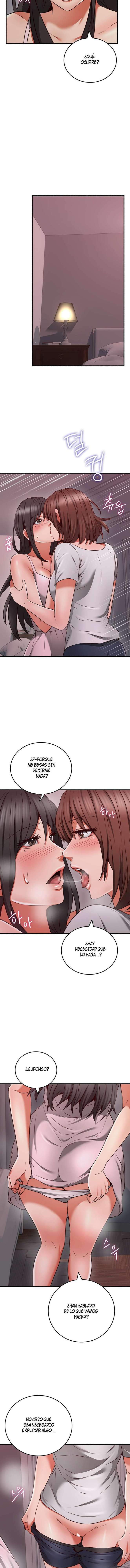 Soothe Me Capitulo 57 página 9