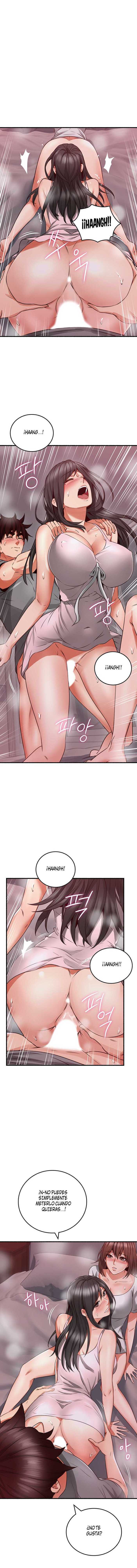Soothe Me Capitulo 58 página 10