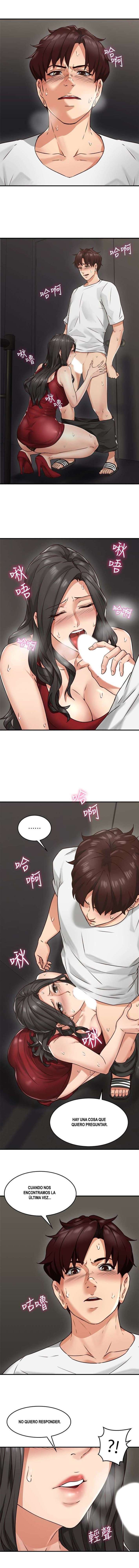 Soothe Me Capitulo 6 página 14