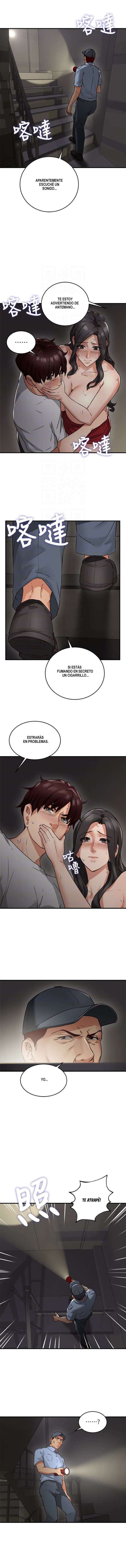 Soothe Me Capitulo 7 página 5