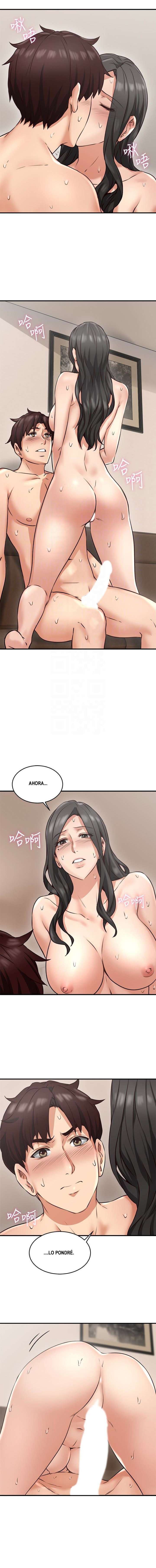 Soothe Me Capitulo 8 página 9