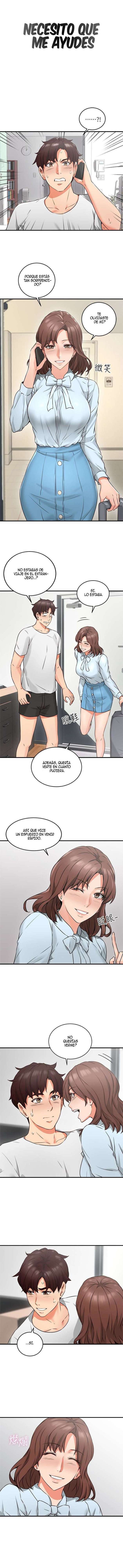 Soothe Me Capitulo 9 página 2