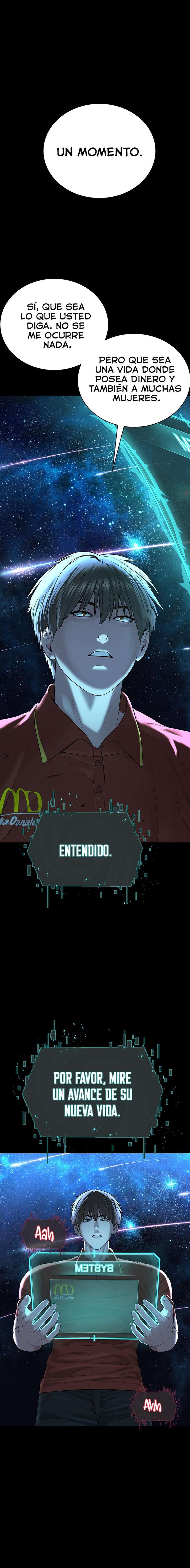 Soy El Lider Del Culto Capitulo 1 página 10