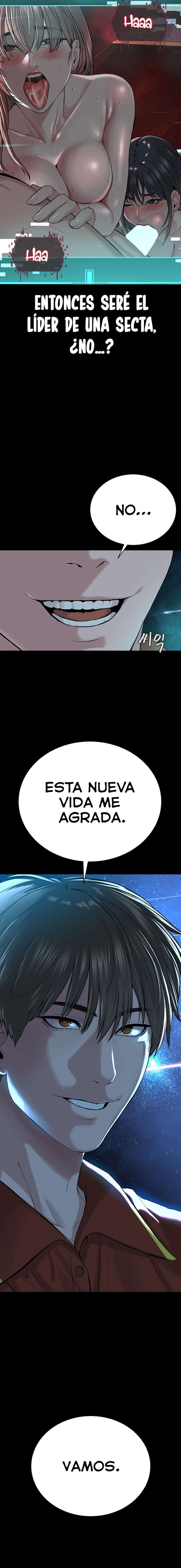 Soy El Lider Del Culto Capitulo 1 página 15
