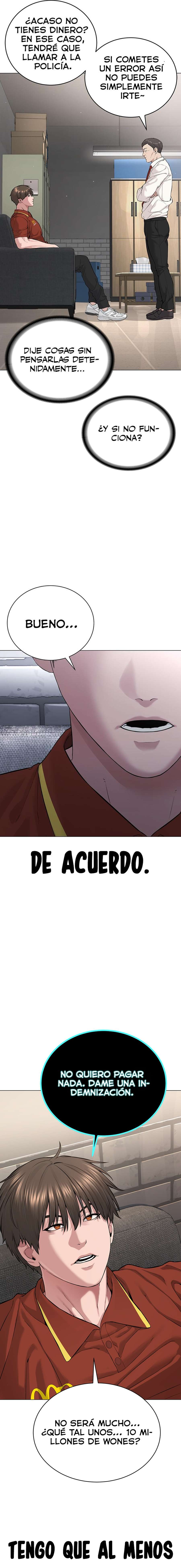 Soy El Lider Del Culto Capitulo 1 página 19